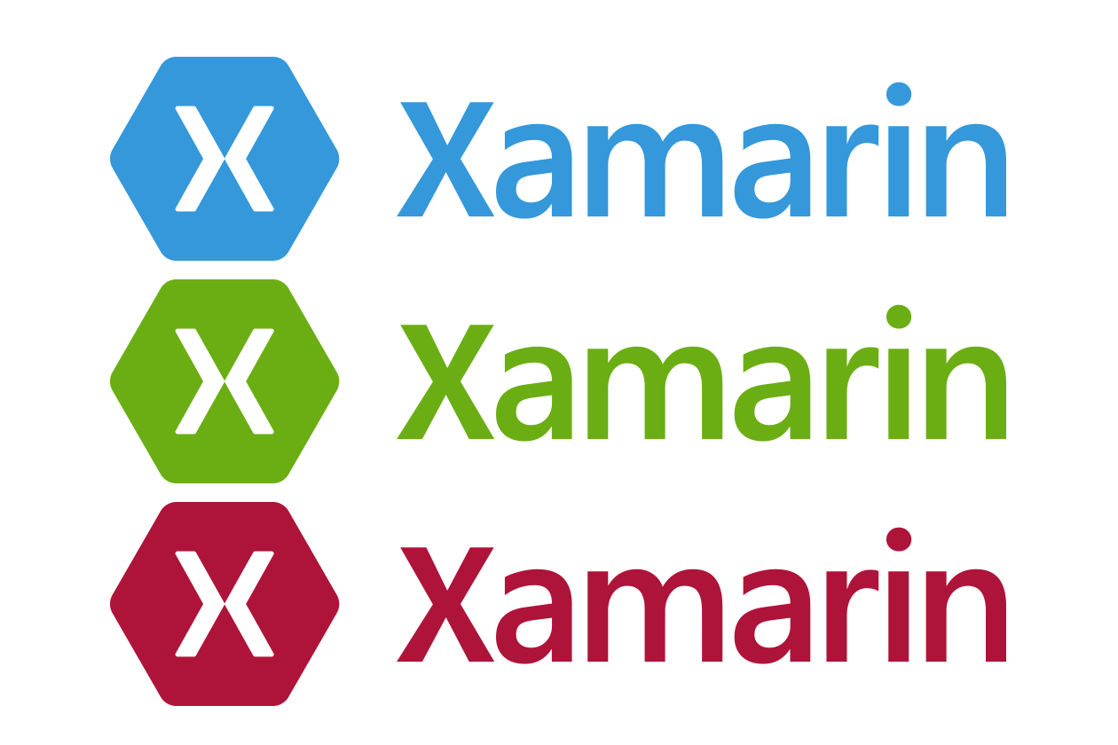 colored versions of the Xamagon